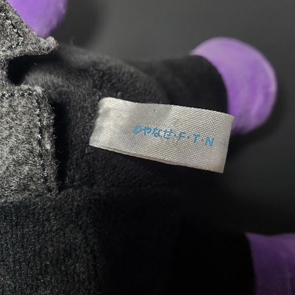 Anpanman Fuwarin Smile Plush Doll Gyutto M‎ Baikinman Japan 2020 Segatoys - Picture 9 of 10